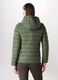 Giubbino imbottito con cappuccio donna_1