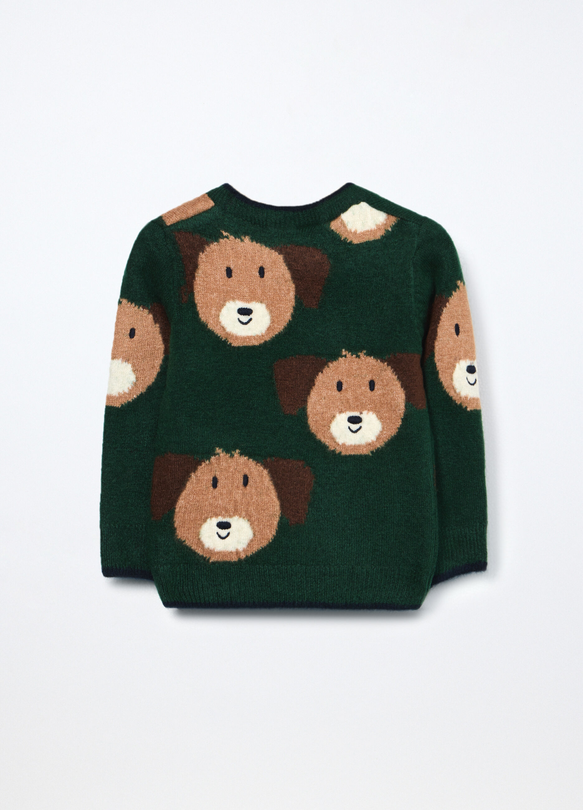 Maglioncino tricot neonato_1