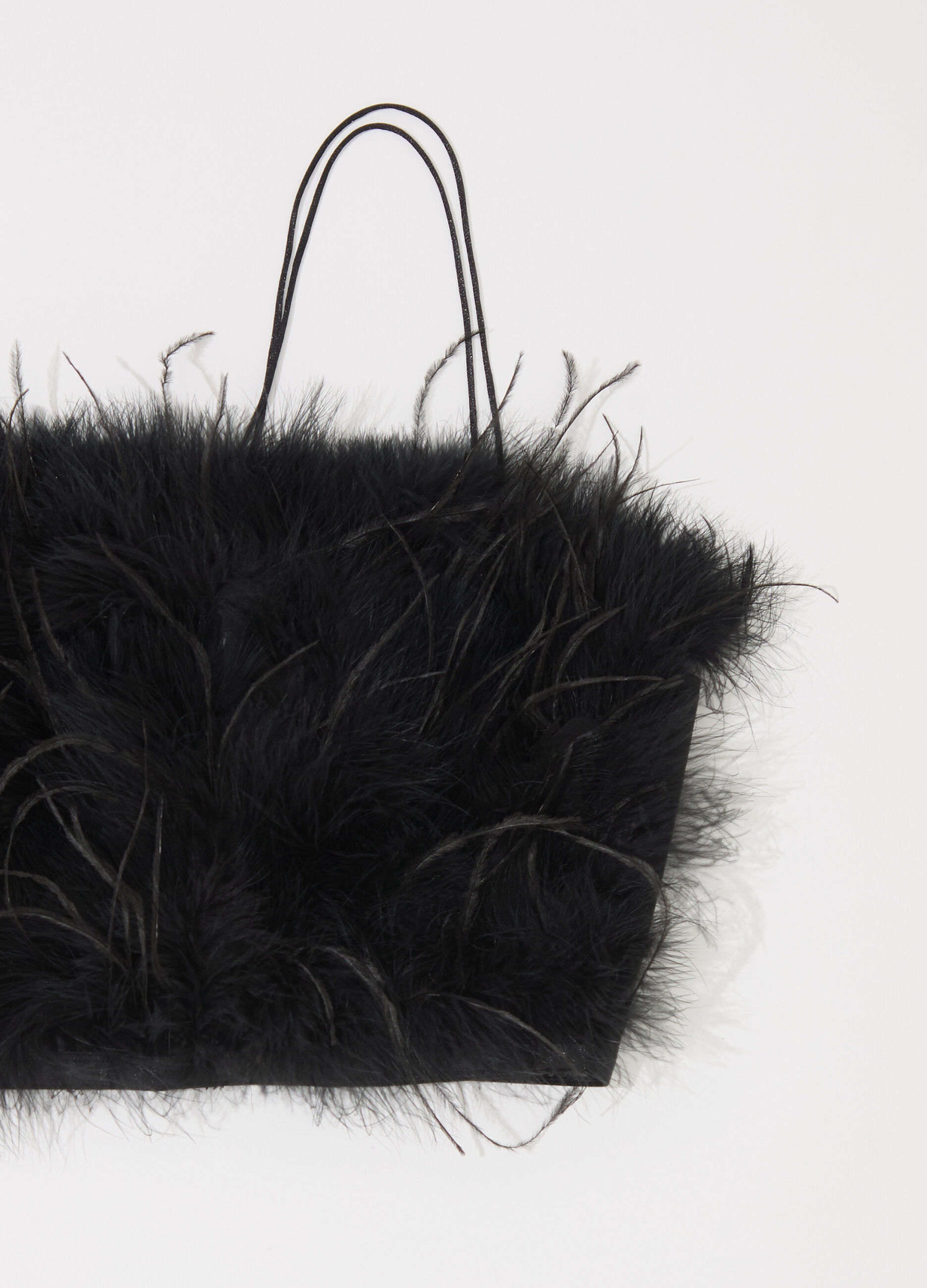 Top in piume donna_6