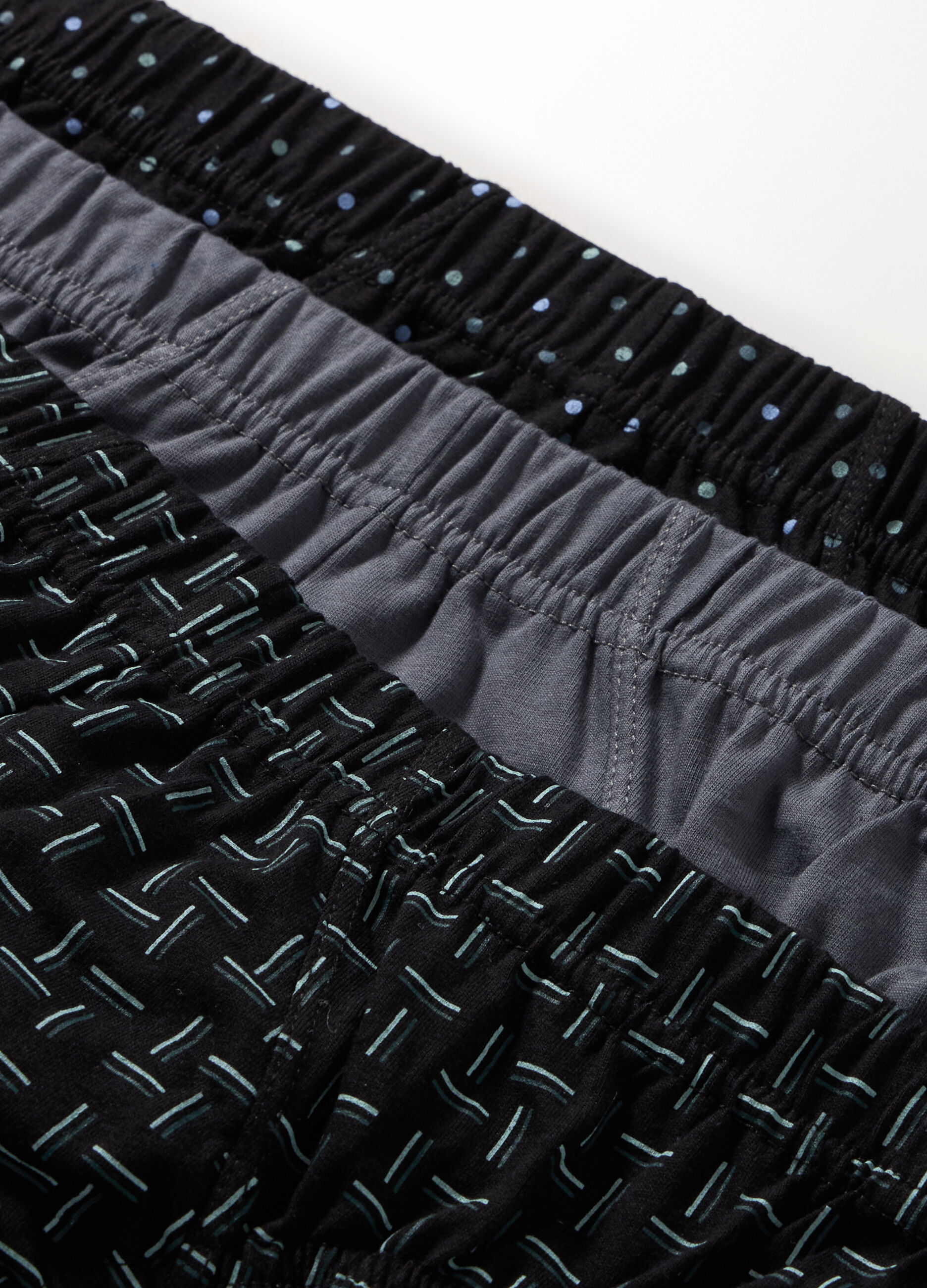 3 pack slip in cotone a fantasia uomo_2