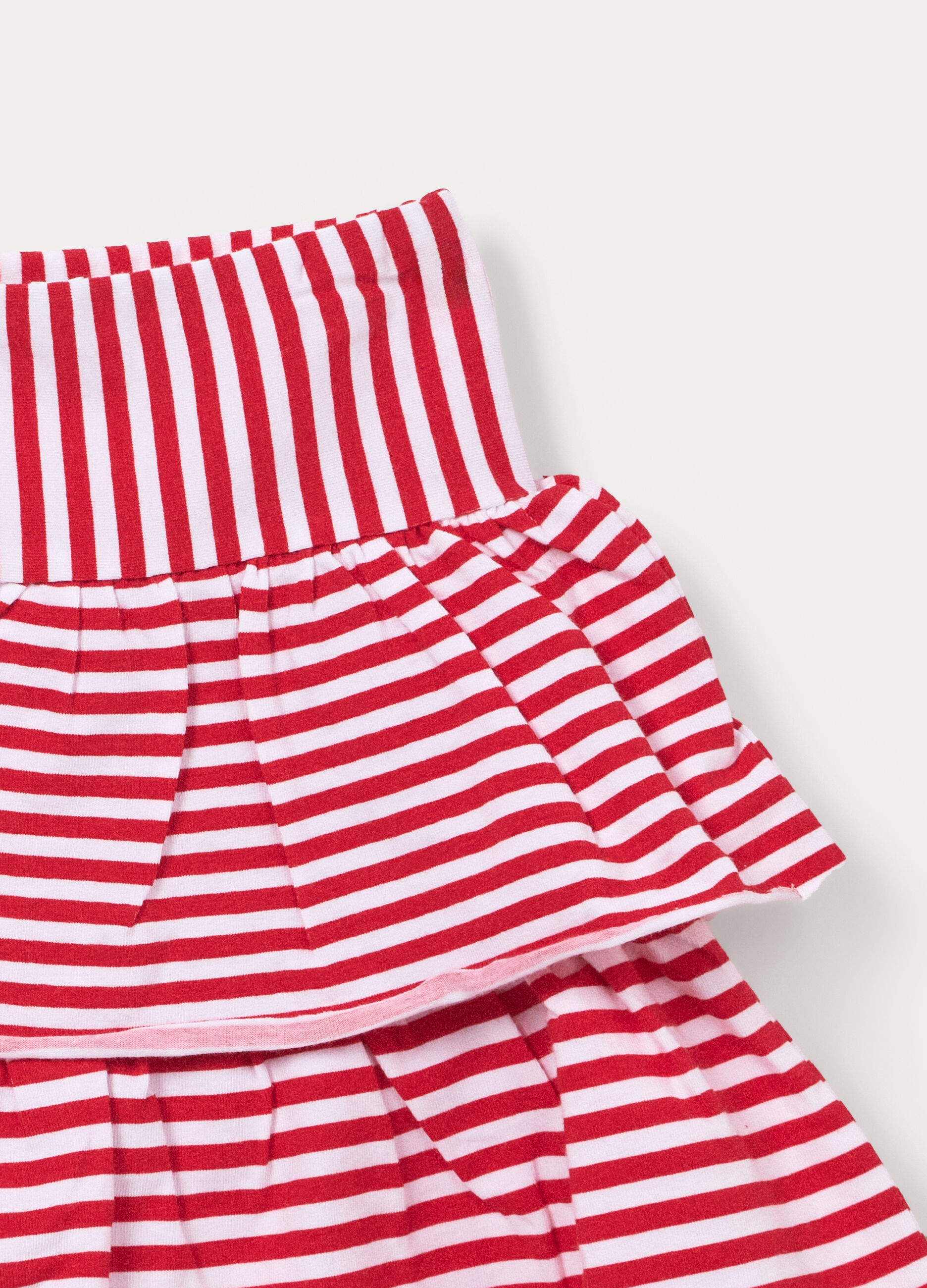 Jogging set in jersey di puro cotone bambina_3