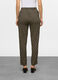 Jogger in pura viscosa donna_1
