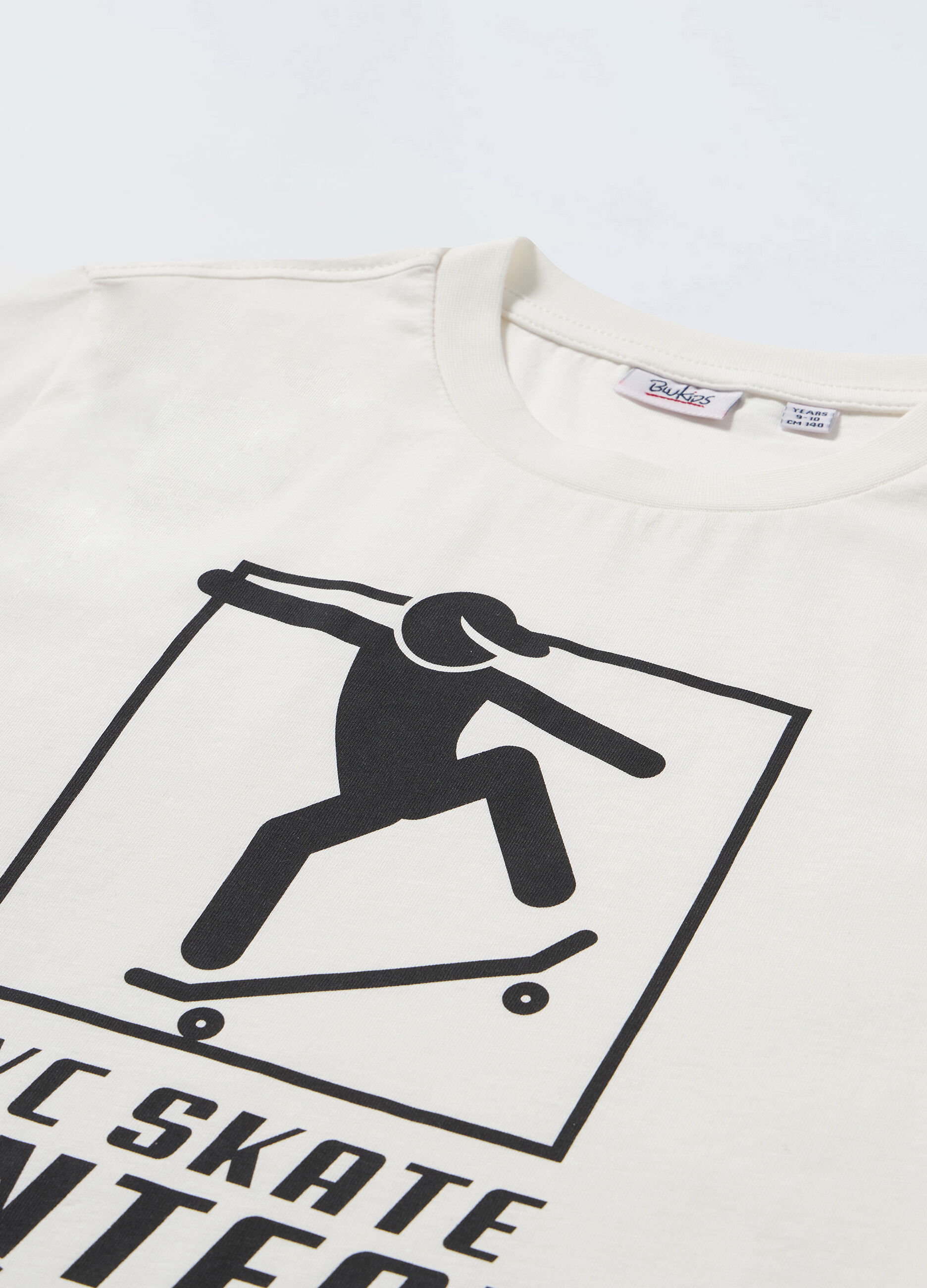 T-shirt in puro cotone ragazzo_1
