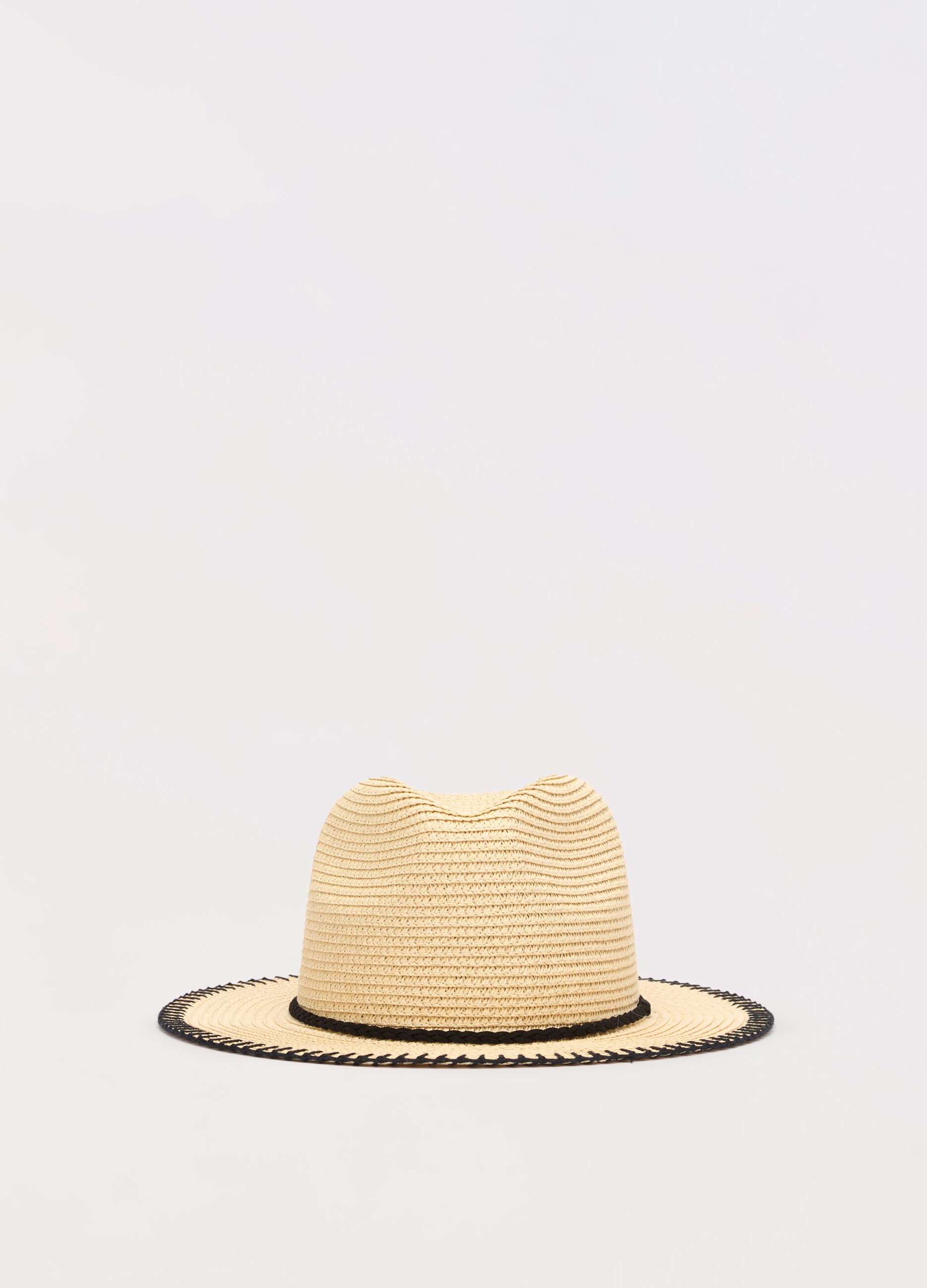 Cappello con ricami donna