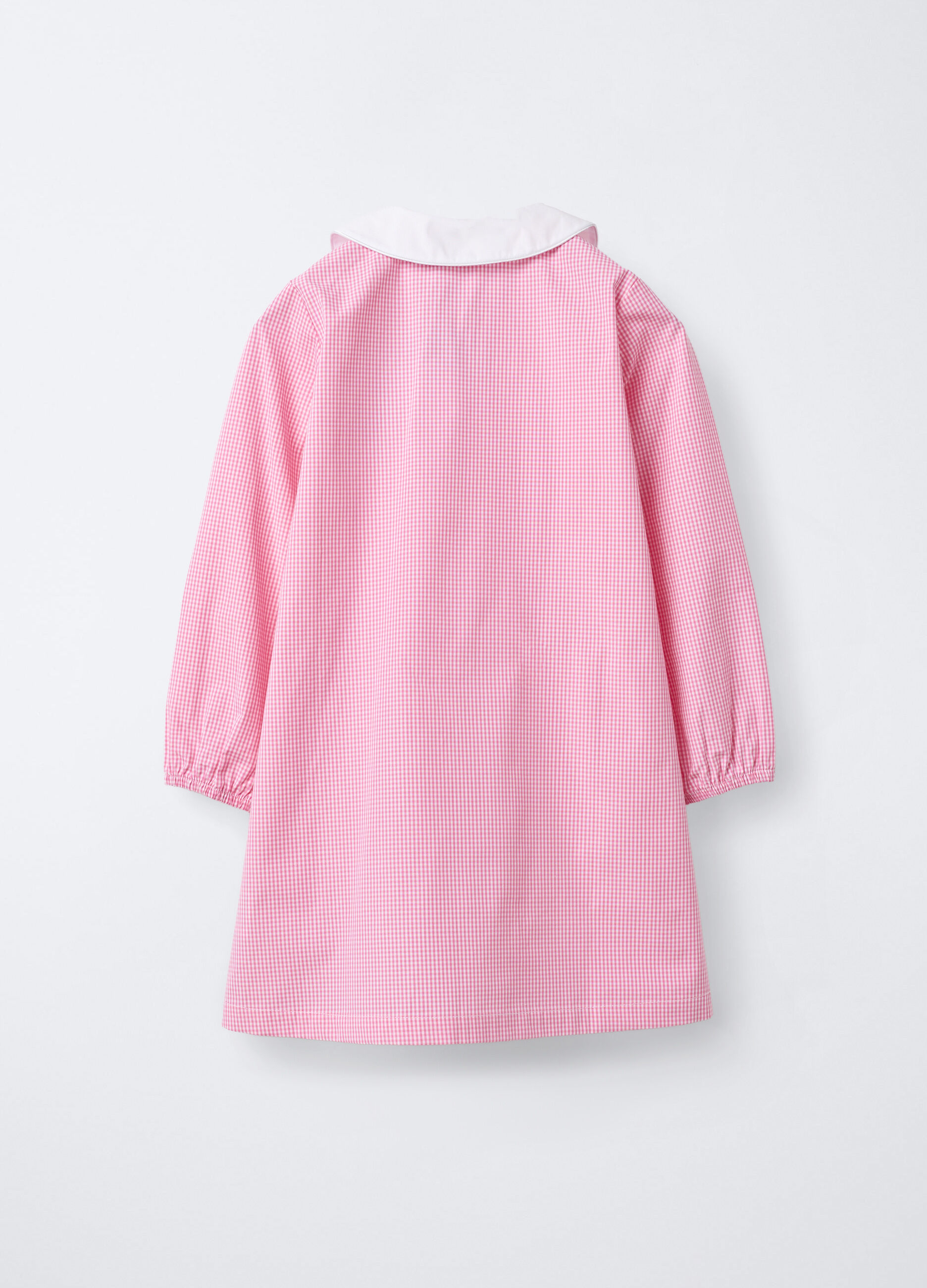 Grembiule Disney misto cotone bambina_1