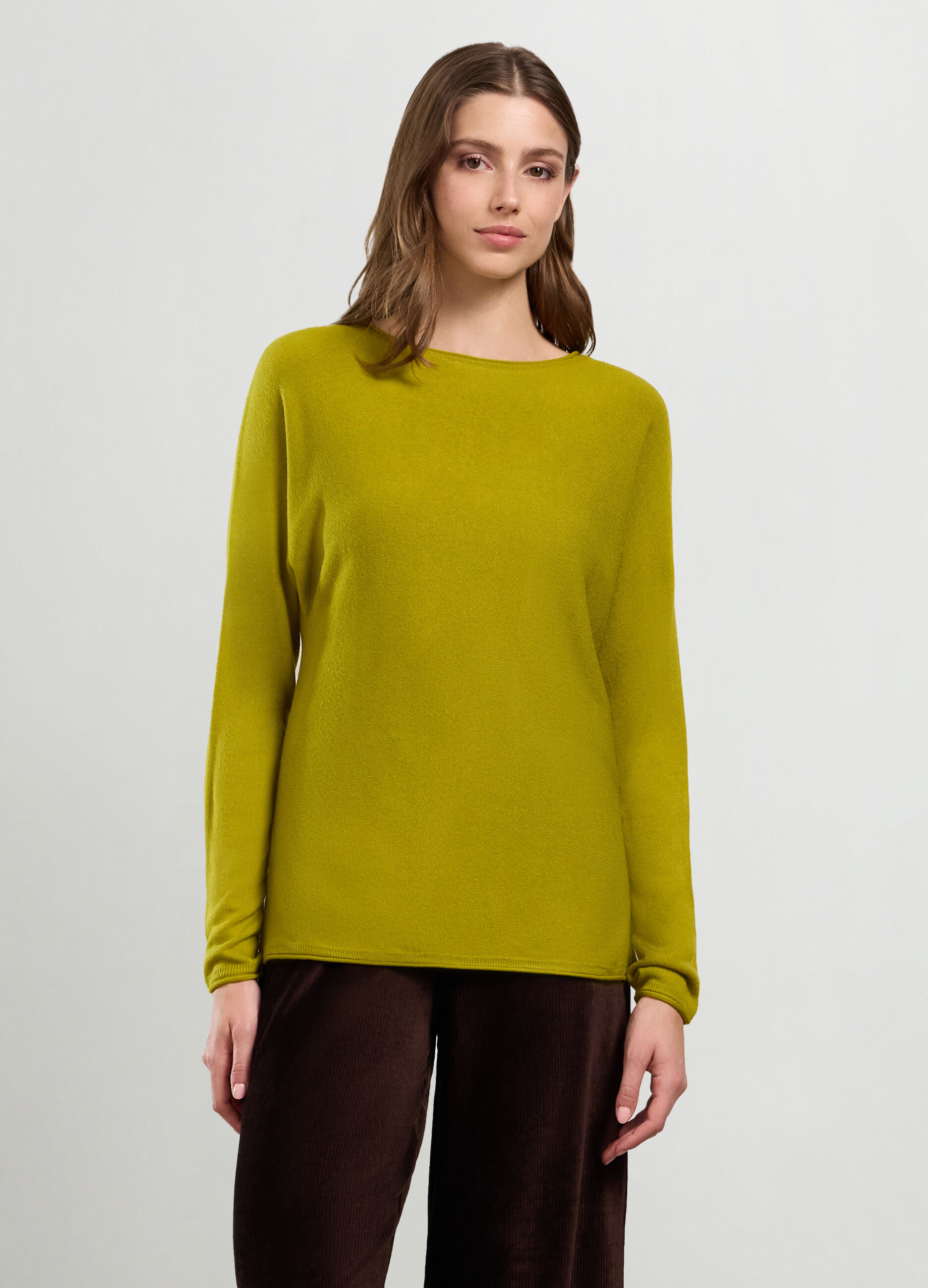 Pullover tricot donna_0