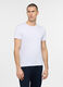 T-shirt girocollo in viscosa di bamb&ugrave; uomo_0