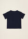 T-shirt in jersey misto lino IANA_1