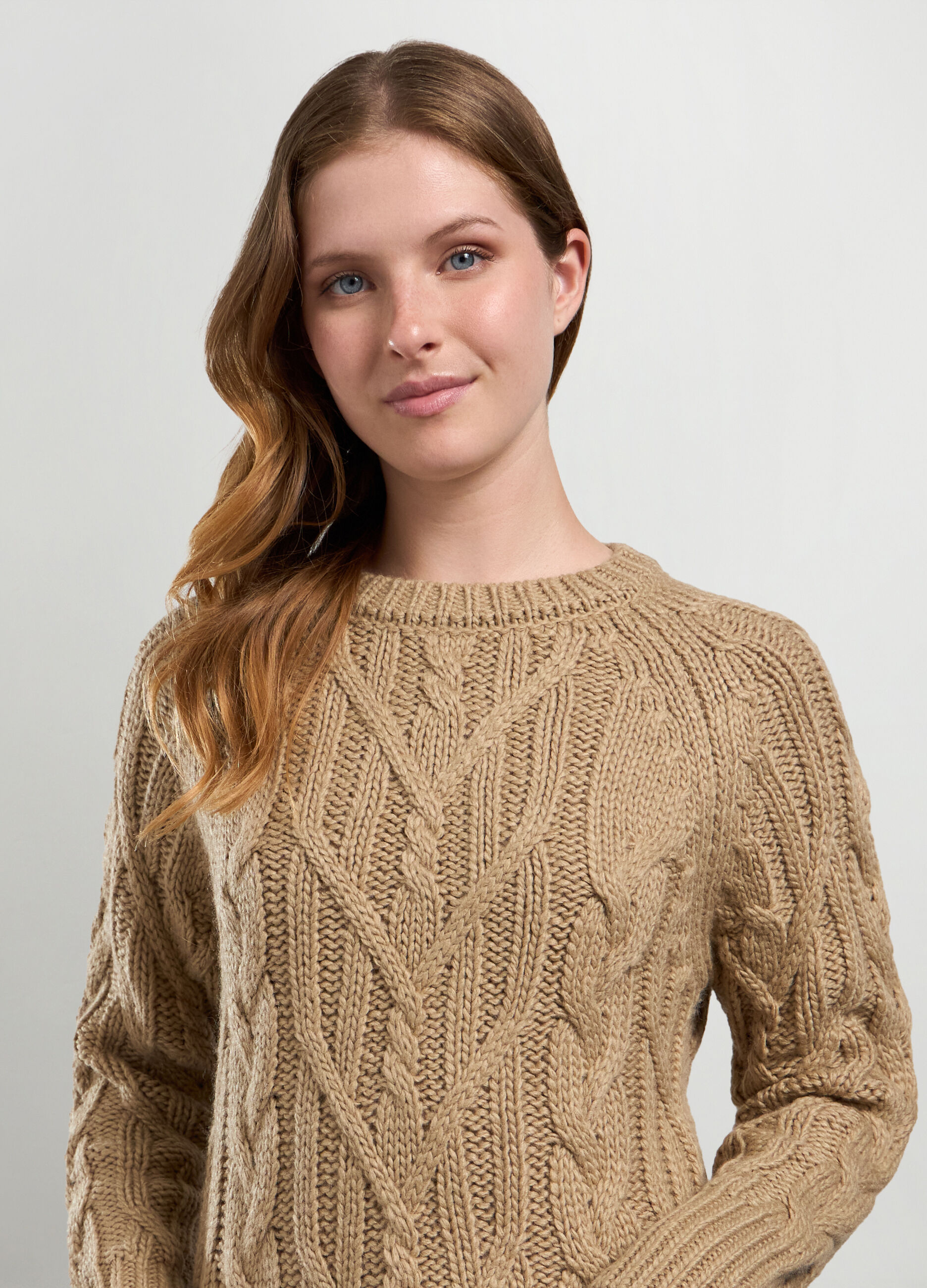 Tricot misto lana donna_2