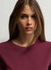 T-shirt girocollo donna_2