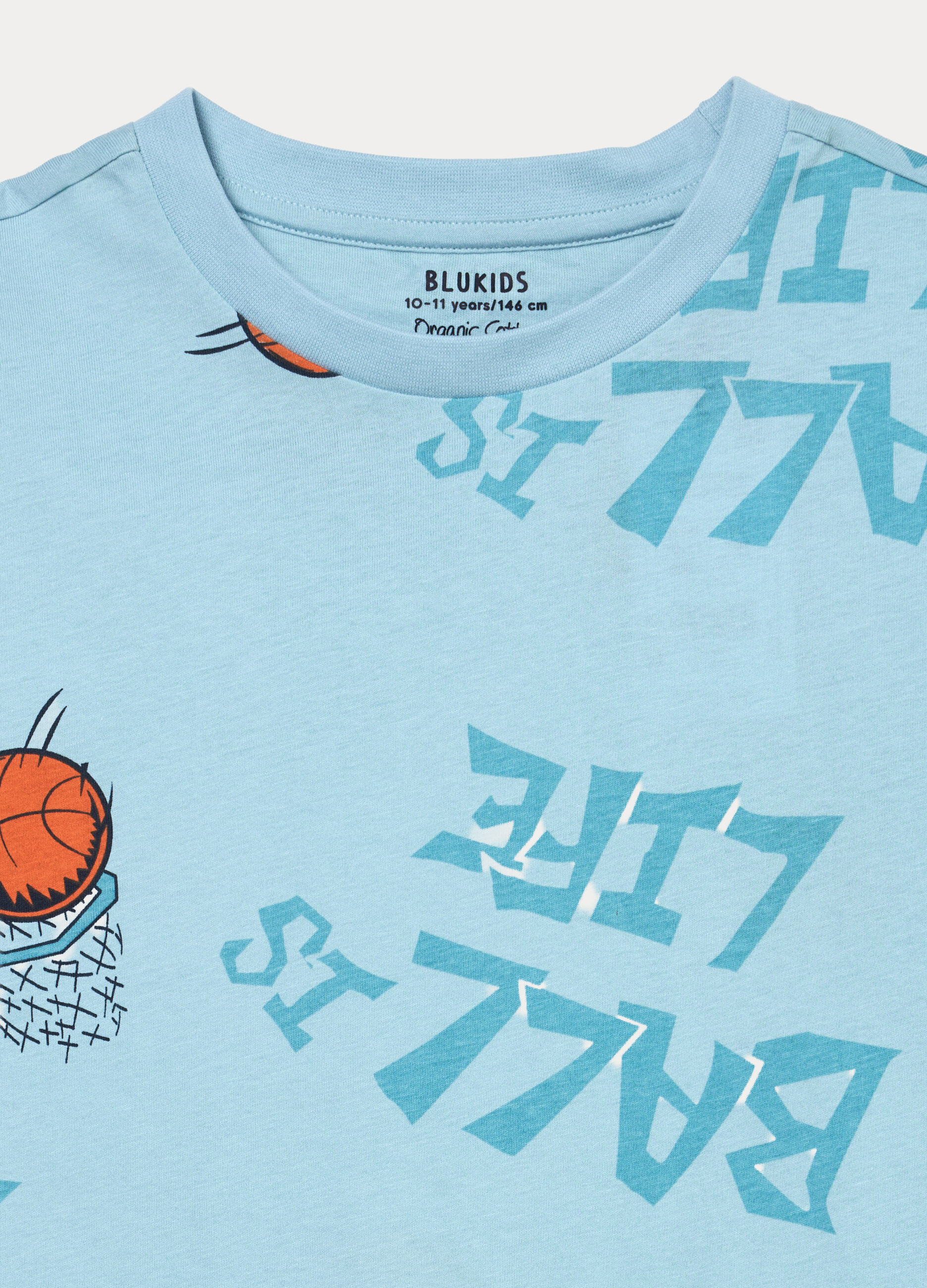 Set pigiama in jersey di puro cotone bambino_3