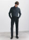 Maglione girocollo in cashmere uomo_0