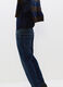 Jeans regular fit in denim stretch uomo_3