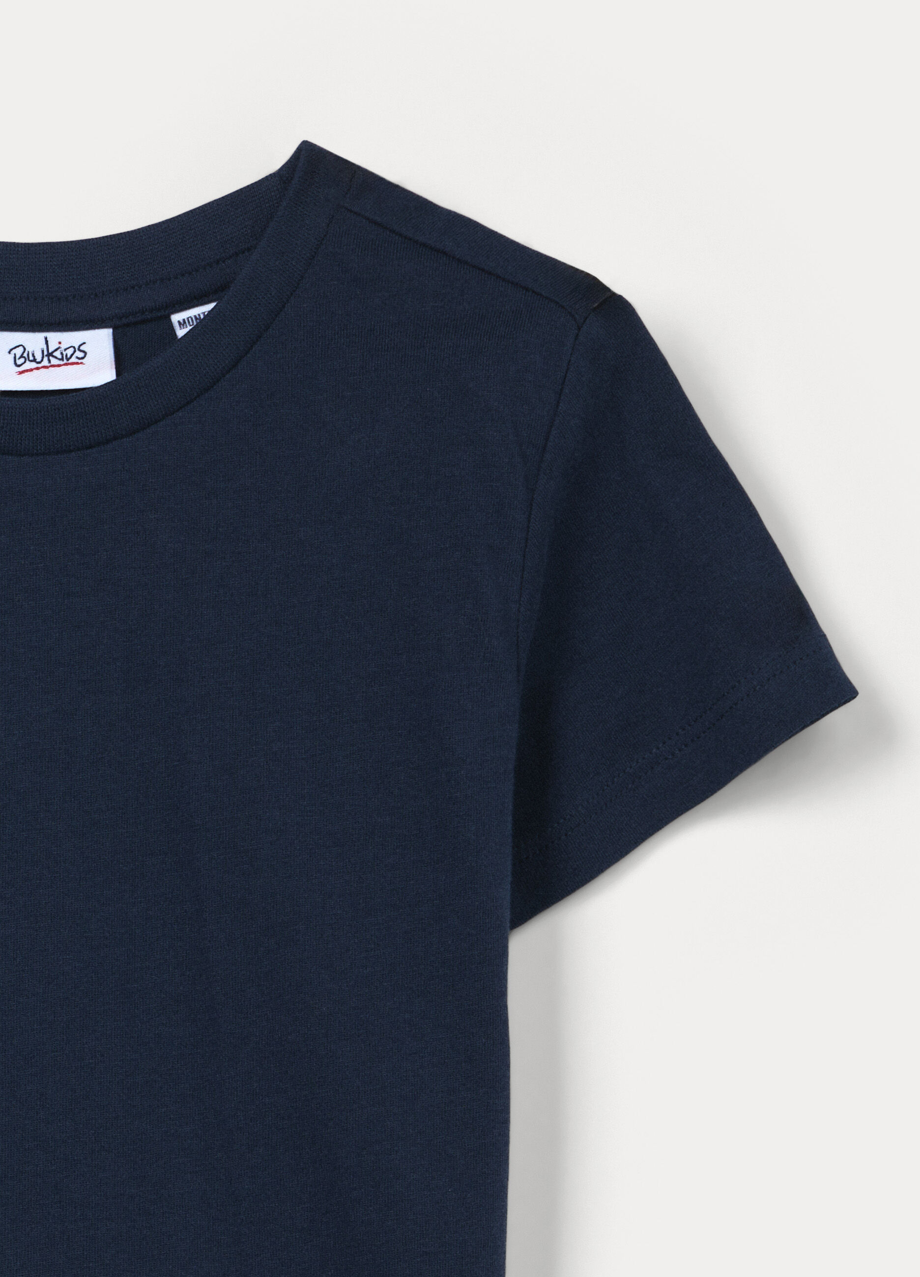 Pack 2 t-shirt in jersey di puro cotone bimbo_3