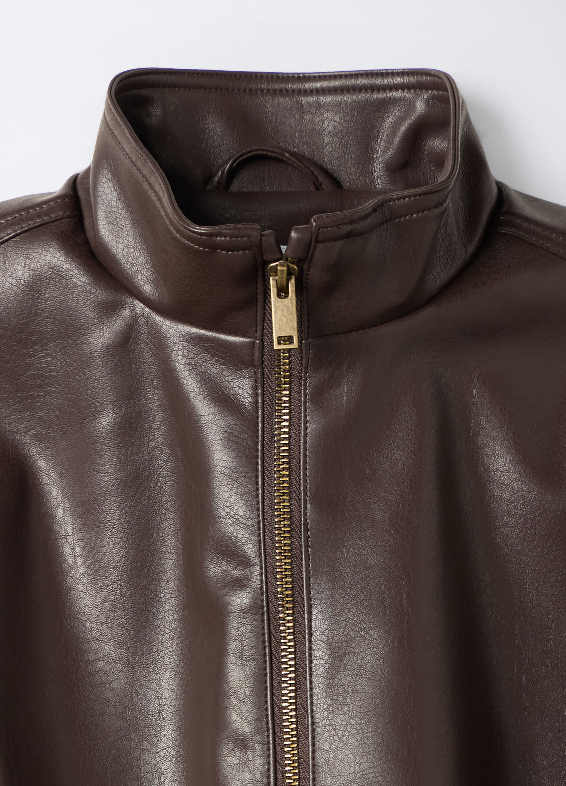 Giacca full zip ragazza_2