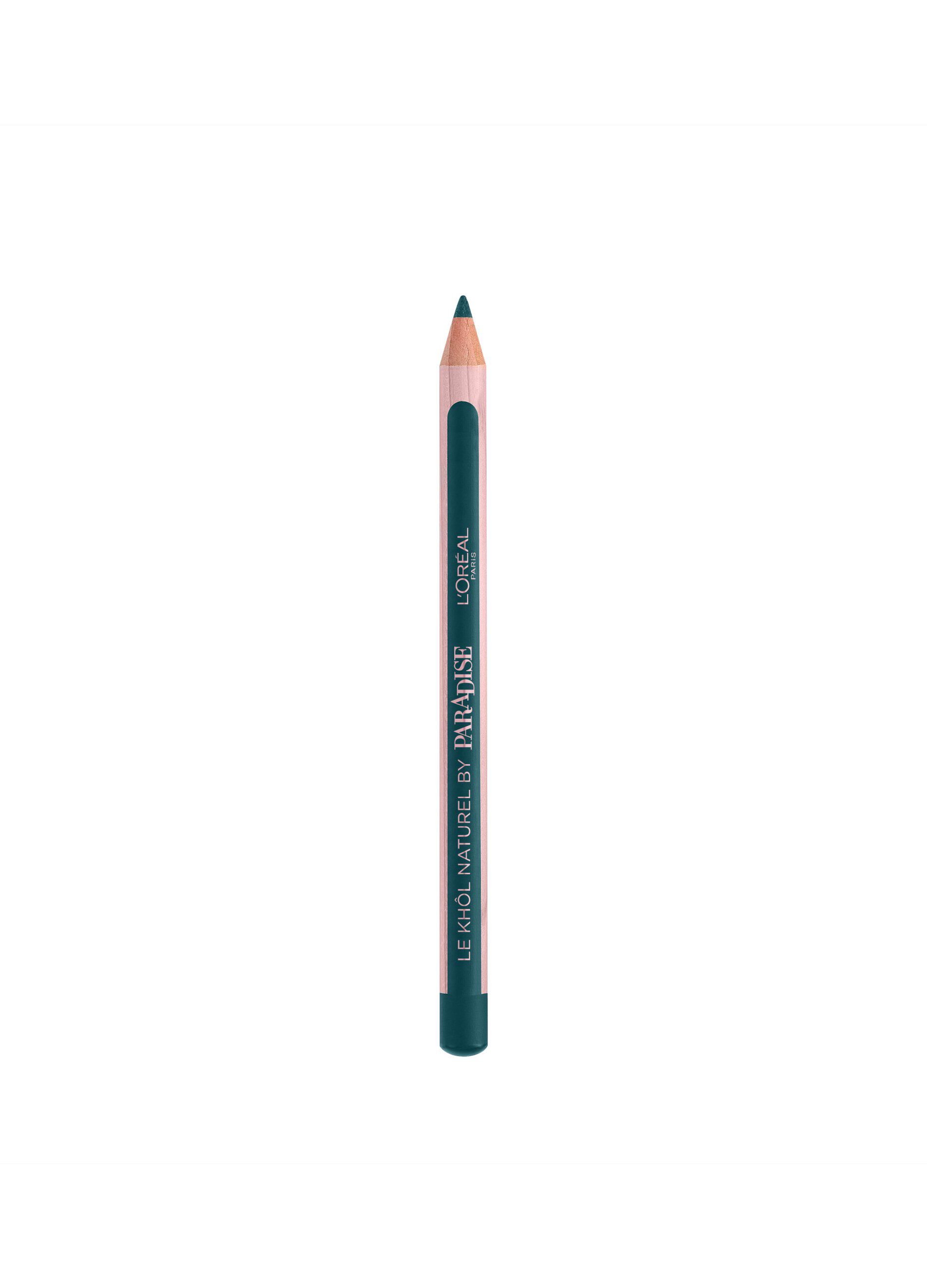 L'Oréal Paris Matita Occhi Superliner Le Kohl, 116 Rainforest Green.