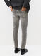 Jeans skinny fit in denim stretch uomo_1