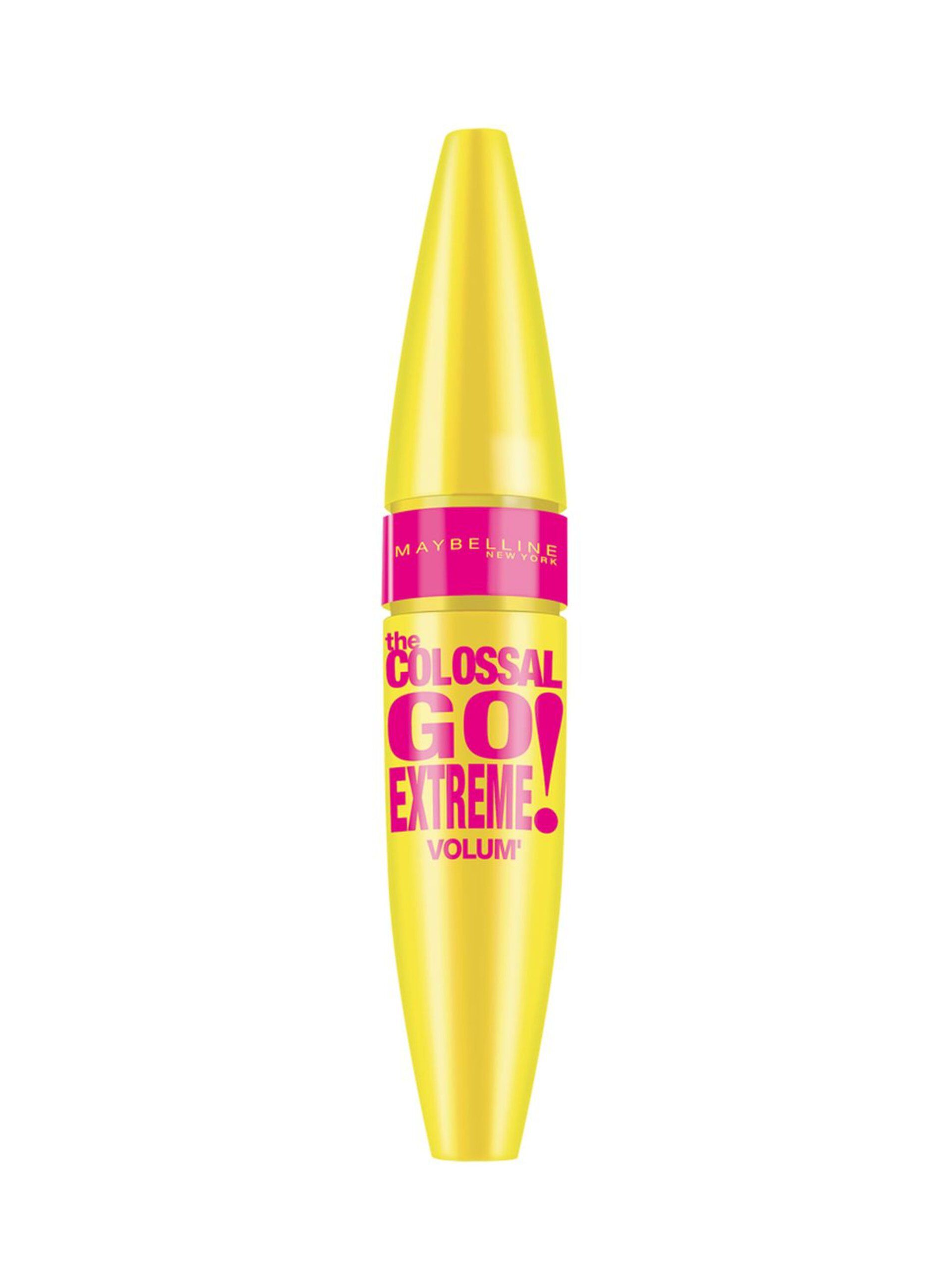 Maybelline New York Colossal Go Extreme, Mascara Volume Colossale, Very Black (1)_0