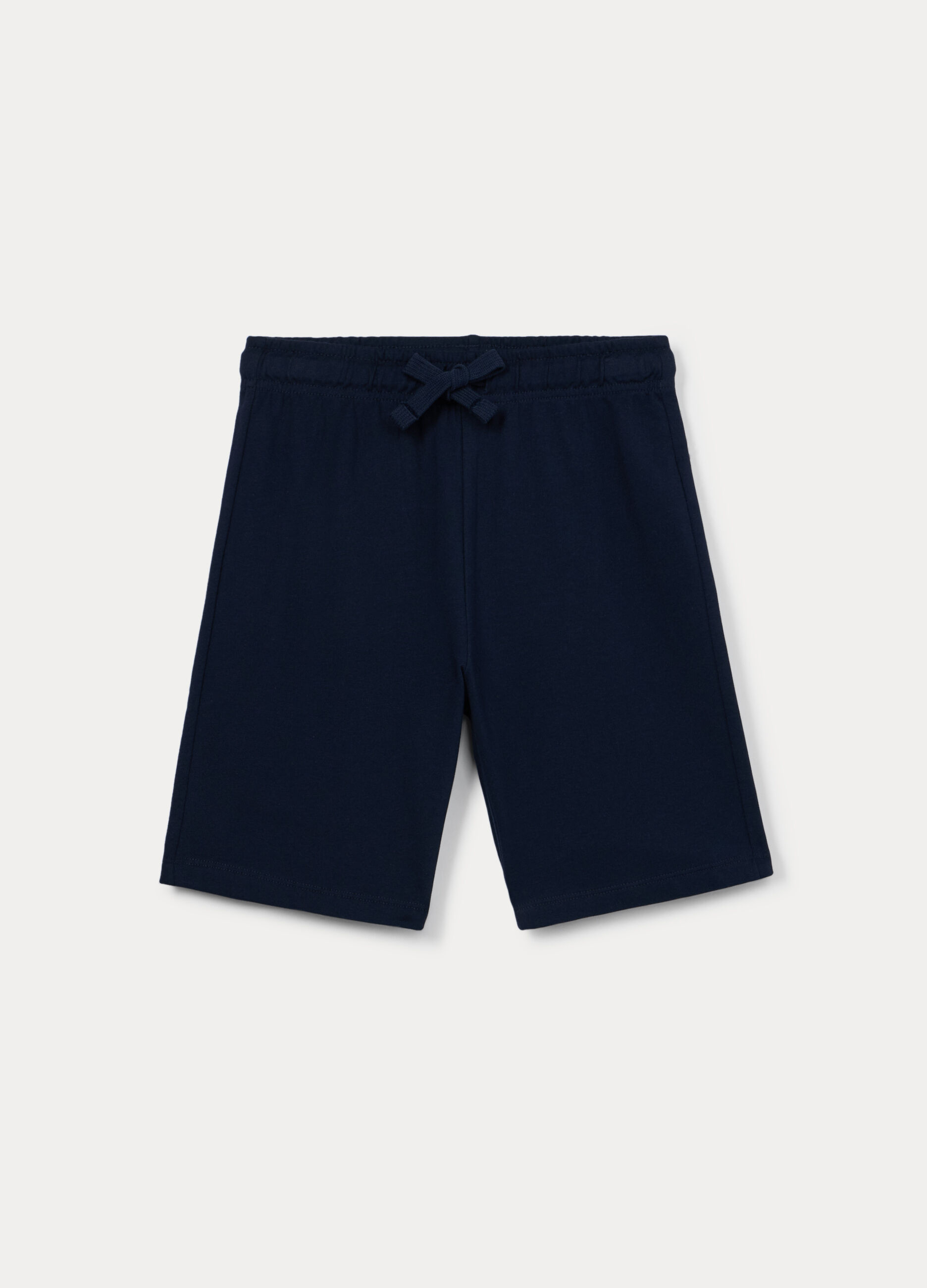 Shorts in french terry ragazzo_0