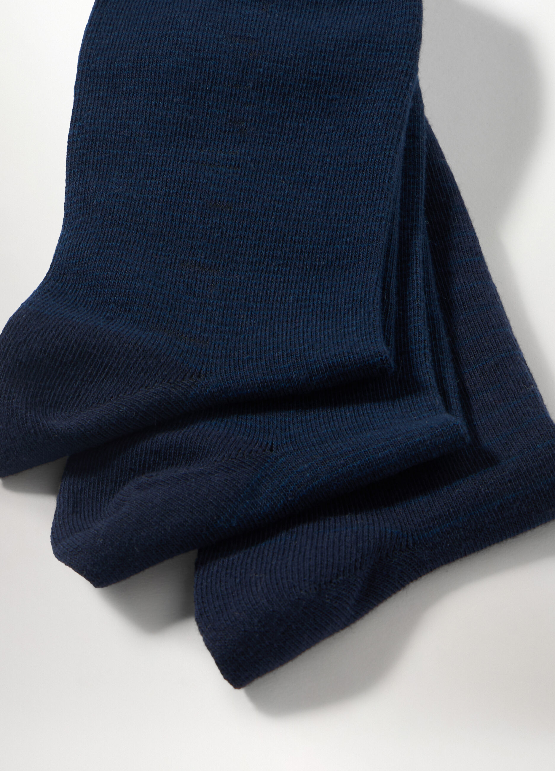 3 Pack calze corte in misto cotone uomo_1