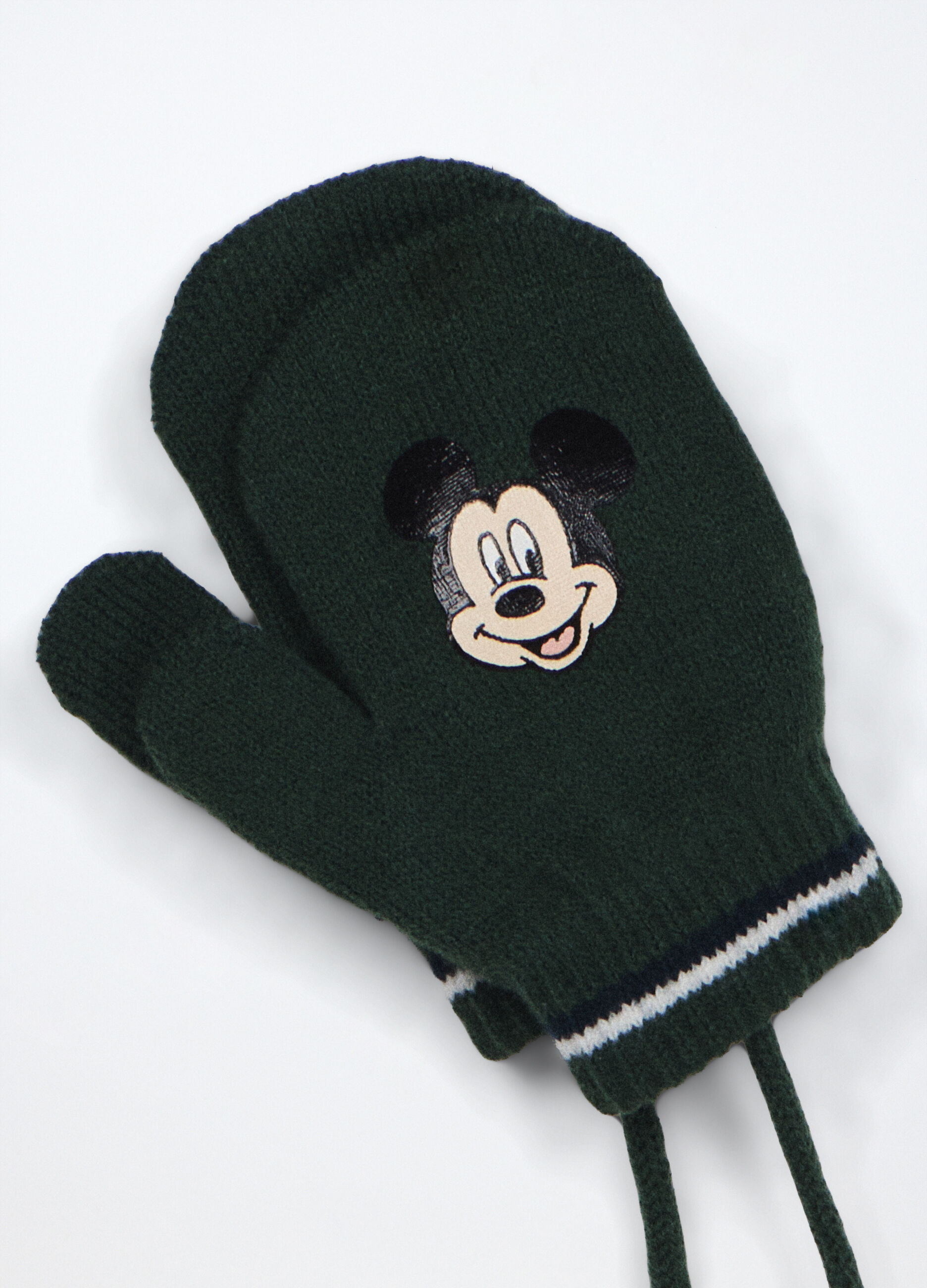 Manopole tricot con stampa neonato_2