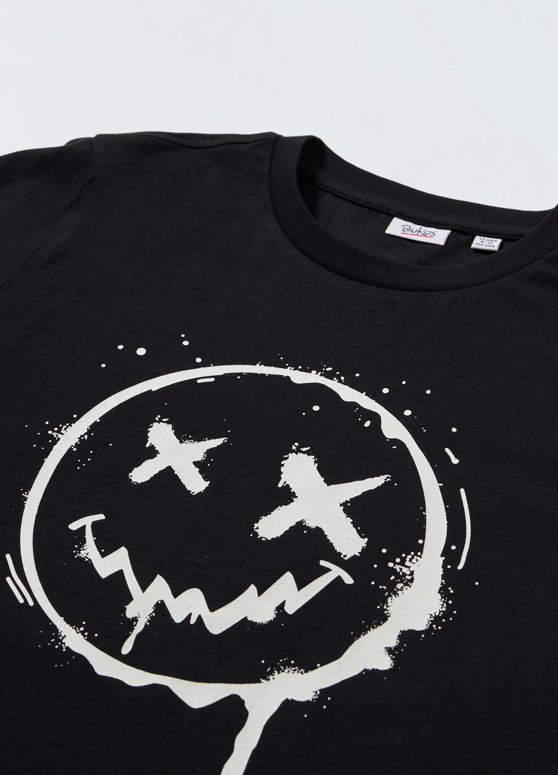 T-shirt in puro cotone ragazzo_1