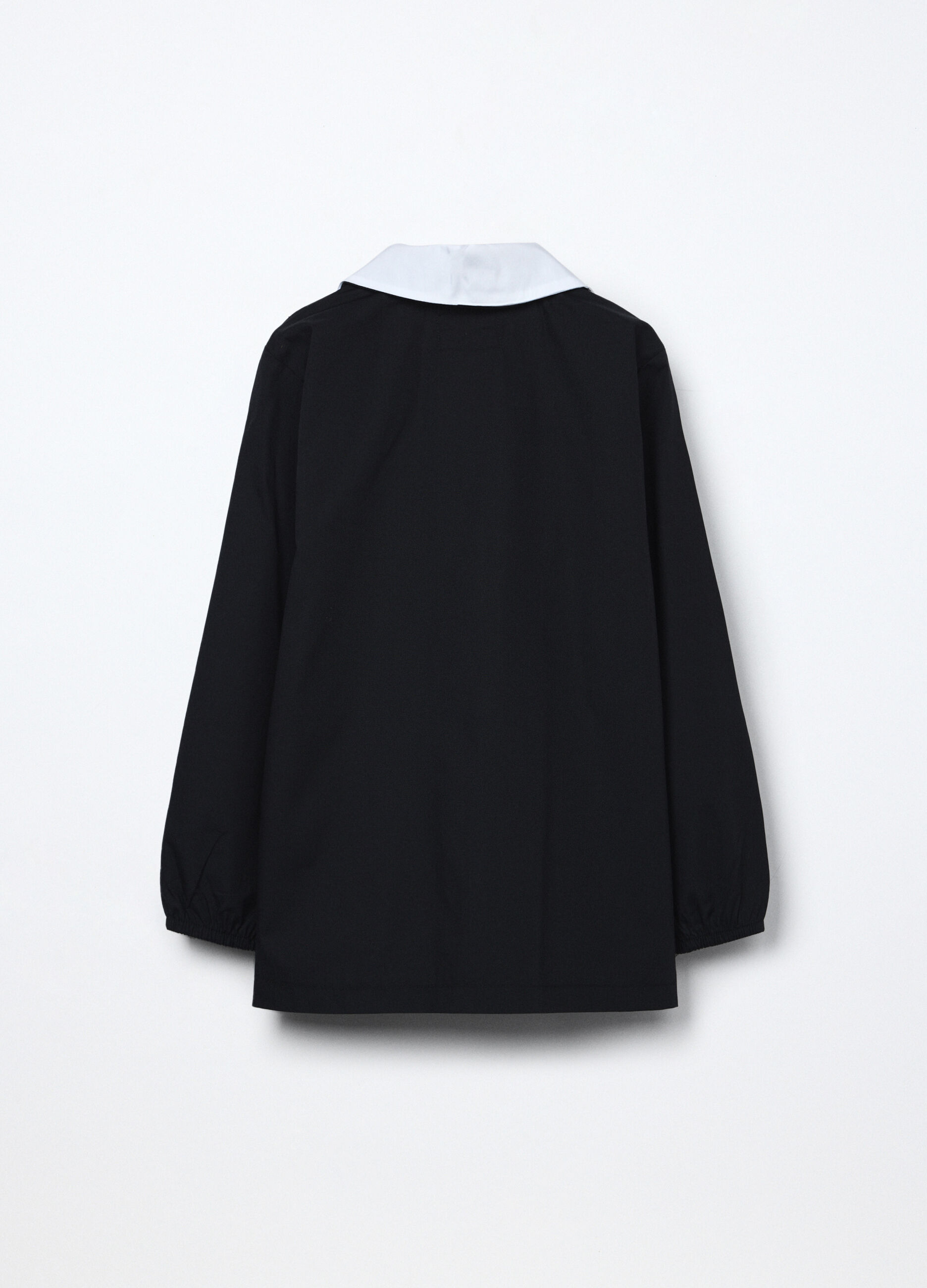 Grembiule con apertura full zip bambino_1