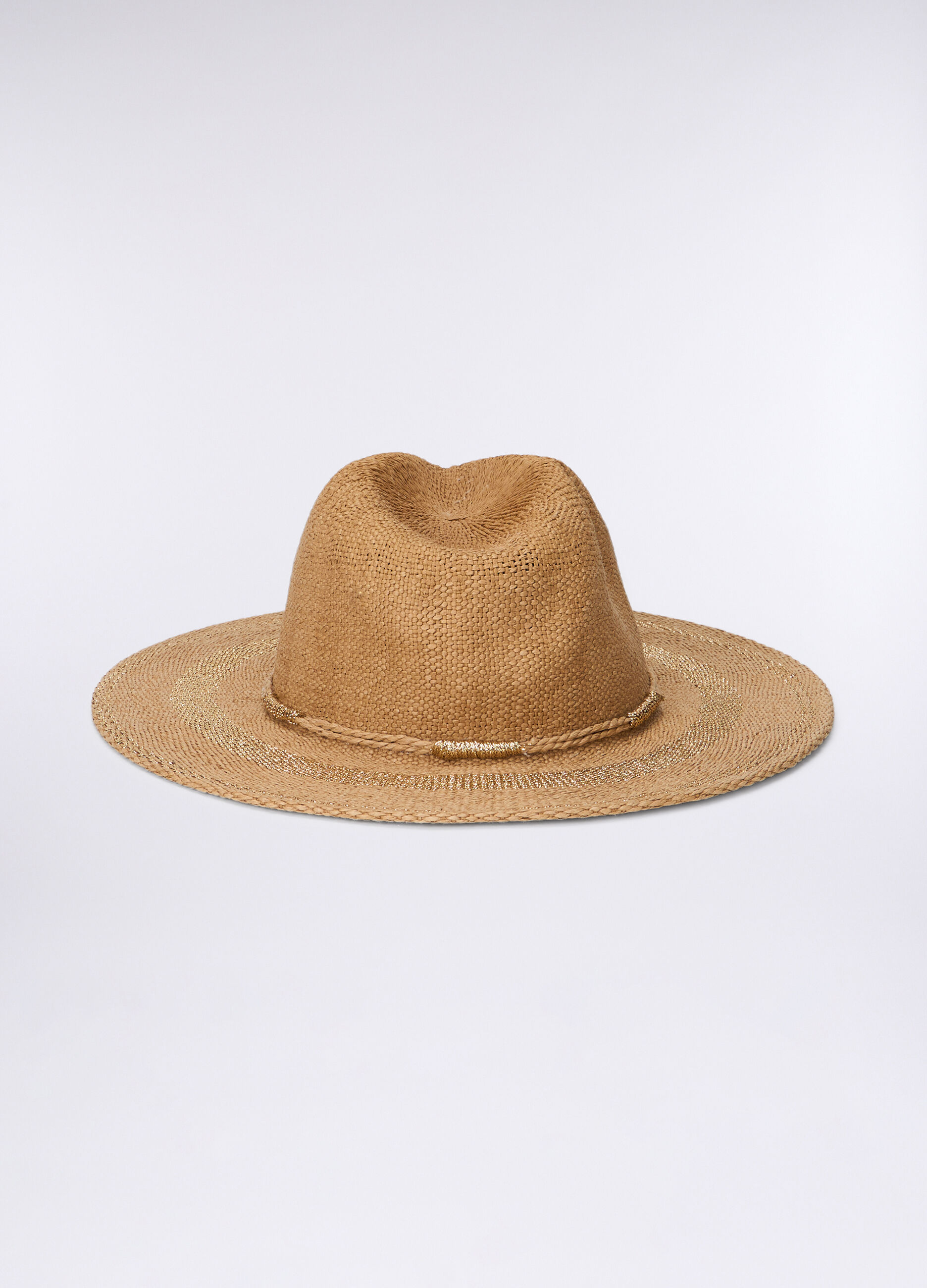 Cappello in carta tessile donna_0