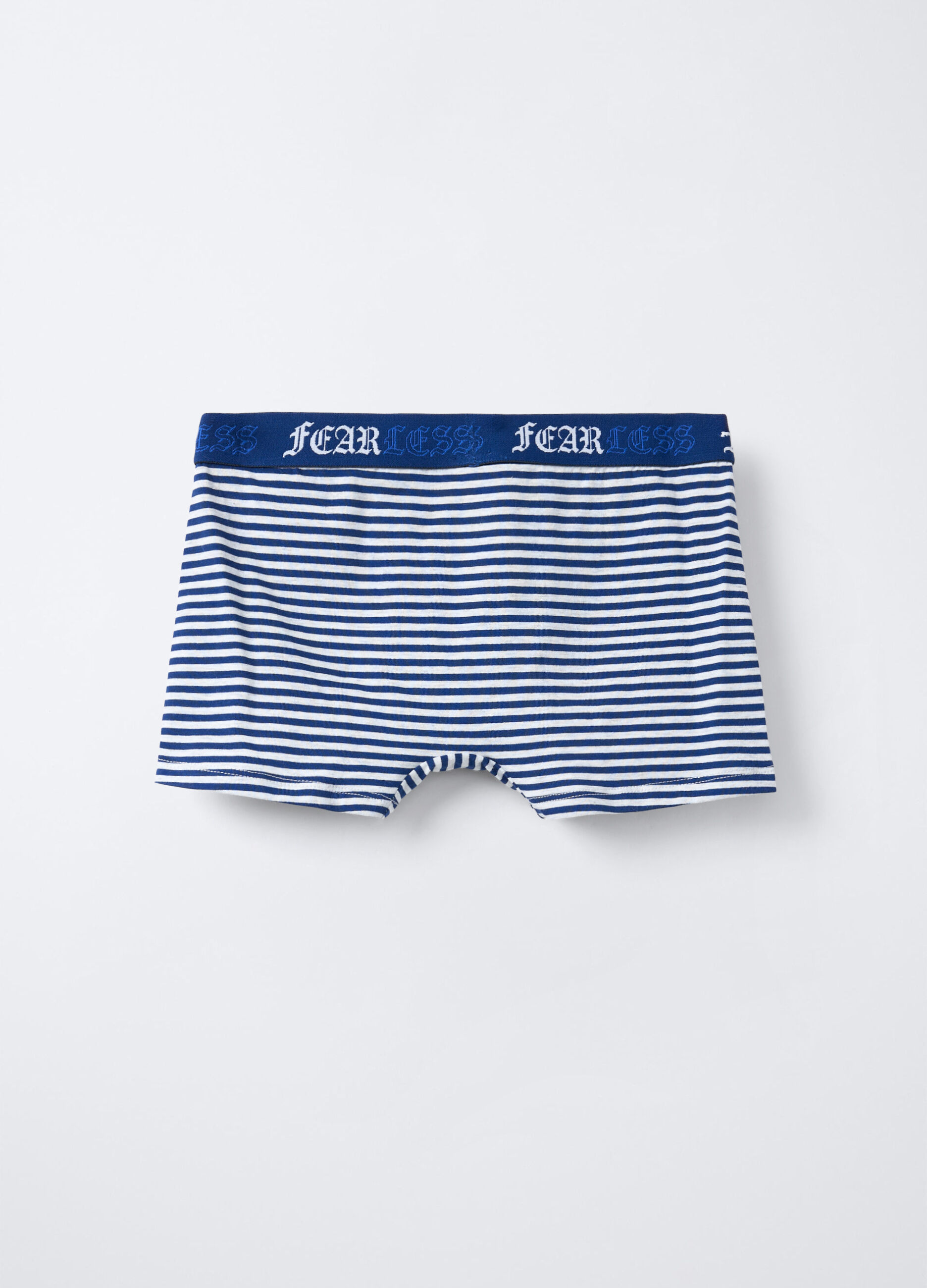 Boxer in jersey di cotone stretch ragazzo_2