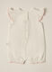 Pagliaccetto in cotone stretch IANA neonata_2