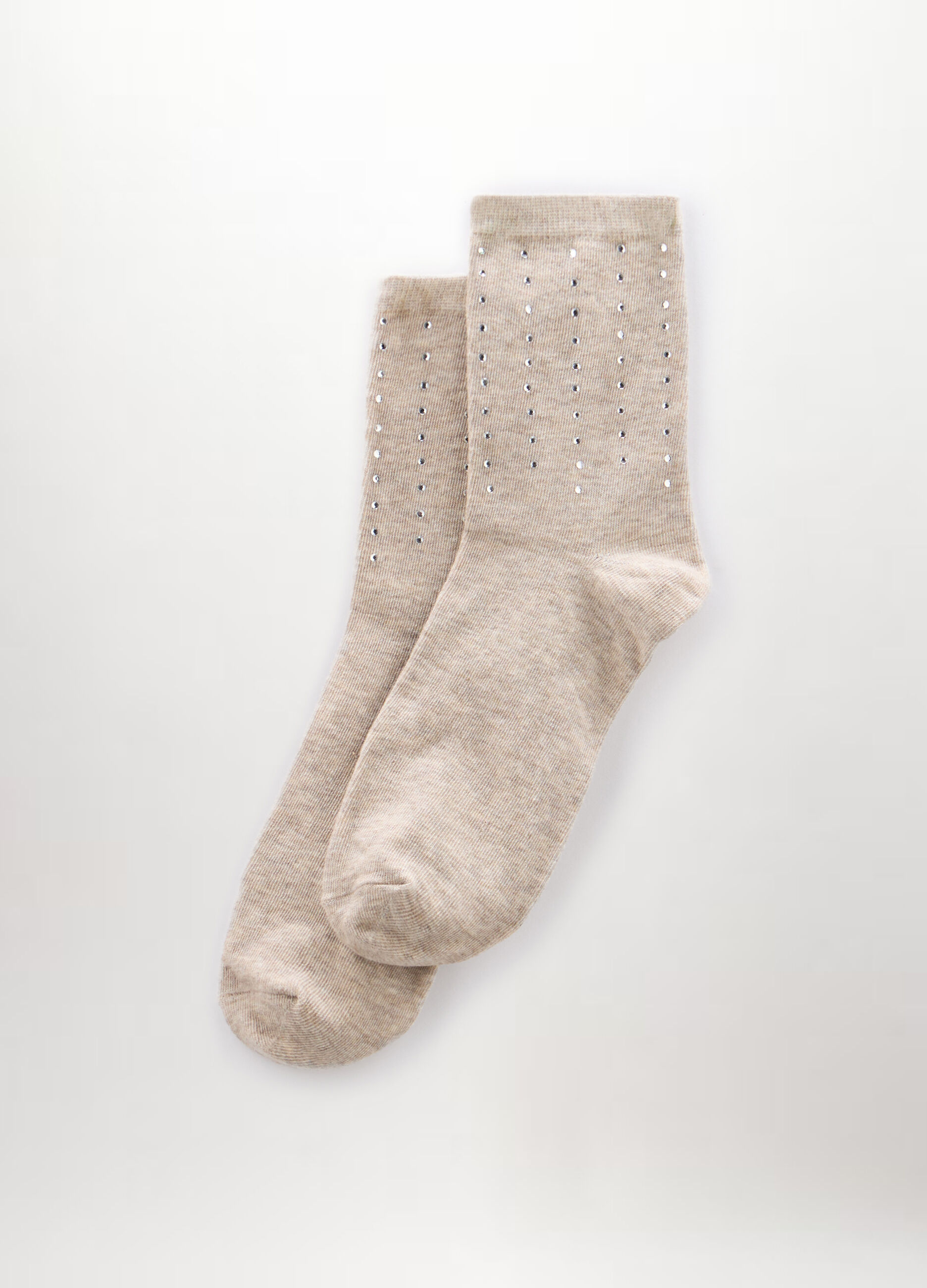 Calze misto cotone donna_0