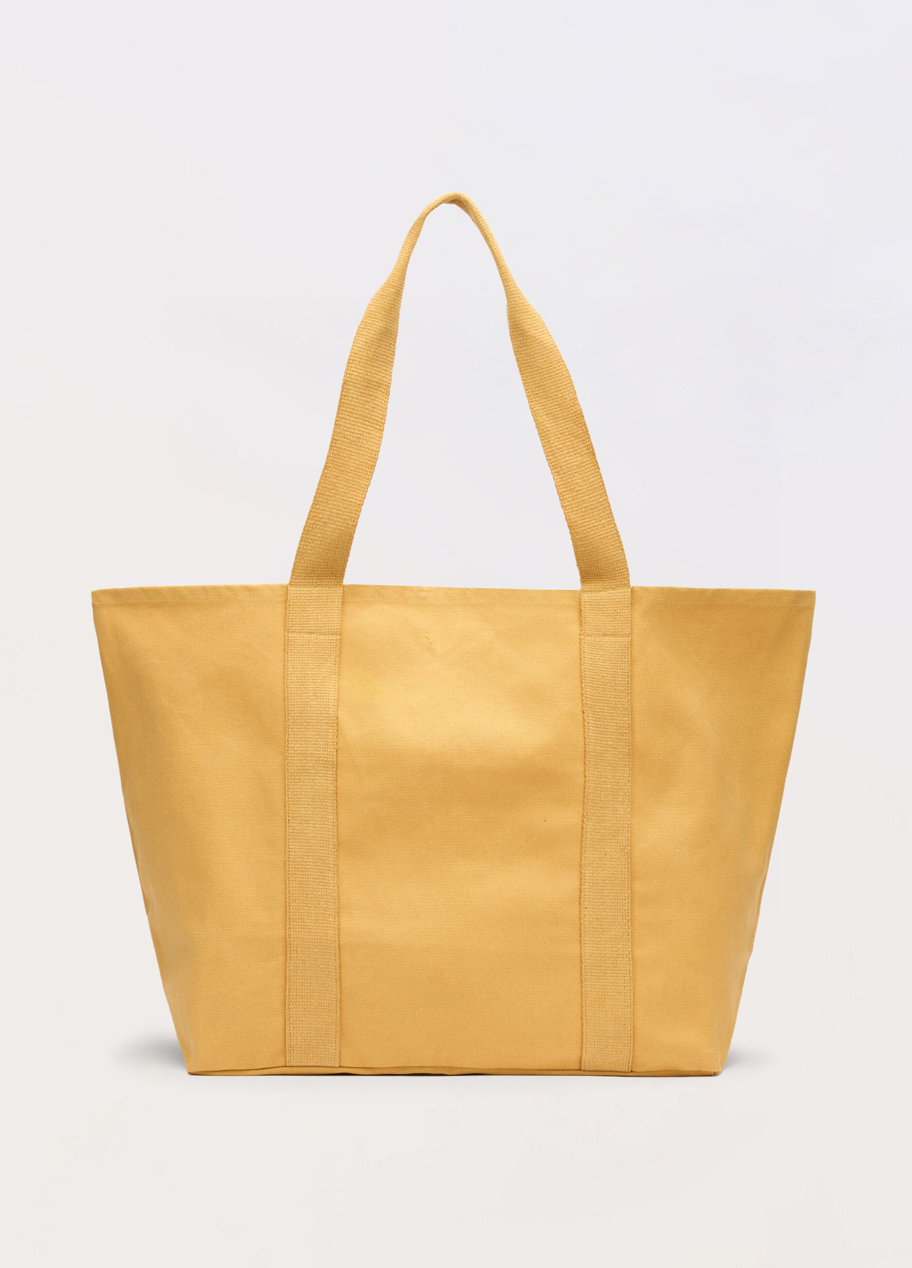 Borsa da mare in puro cotone donna_1
