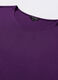 T-shirt in jersey di pura viscosa donna curvy_1