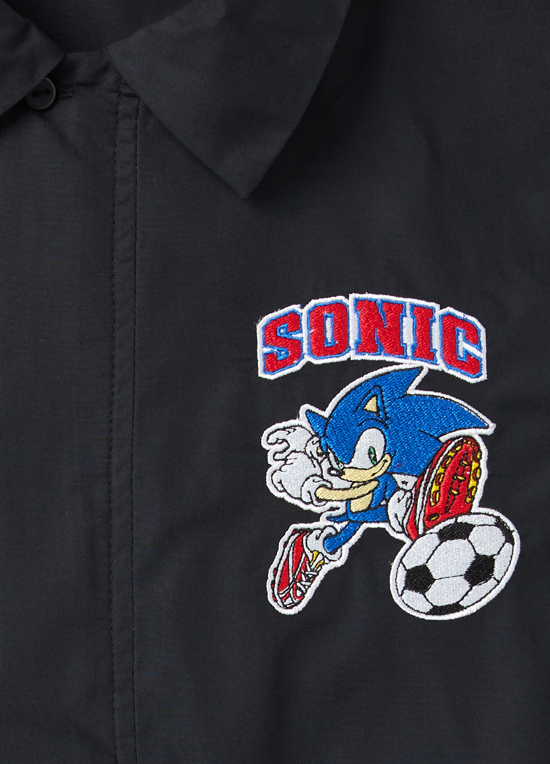 Grembiule Sonic misto cotone _2
