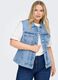 Giubbotto smanicato in denim_3