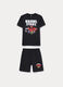 Set pigiama corto Brawl Stars in jersey di puro cotone ragazzo_0