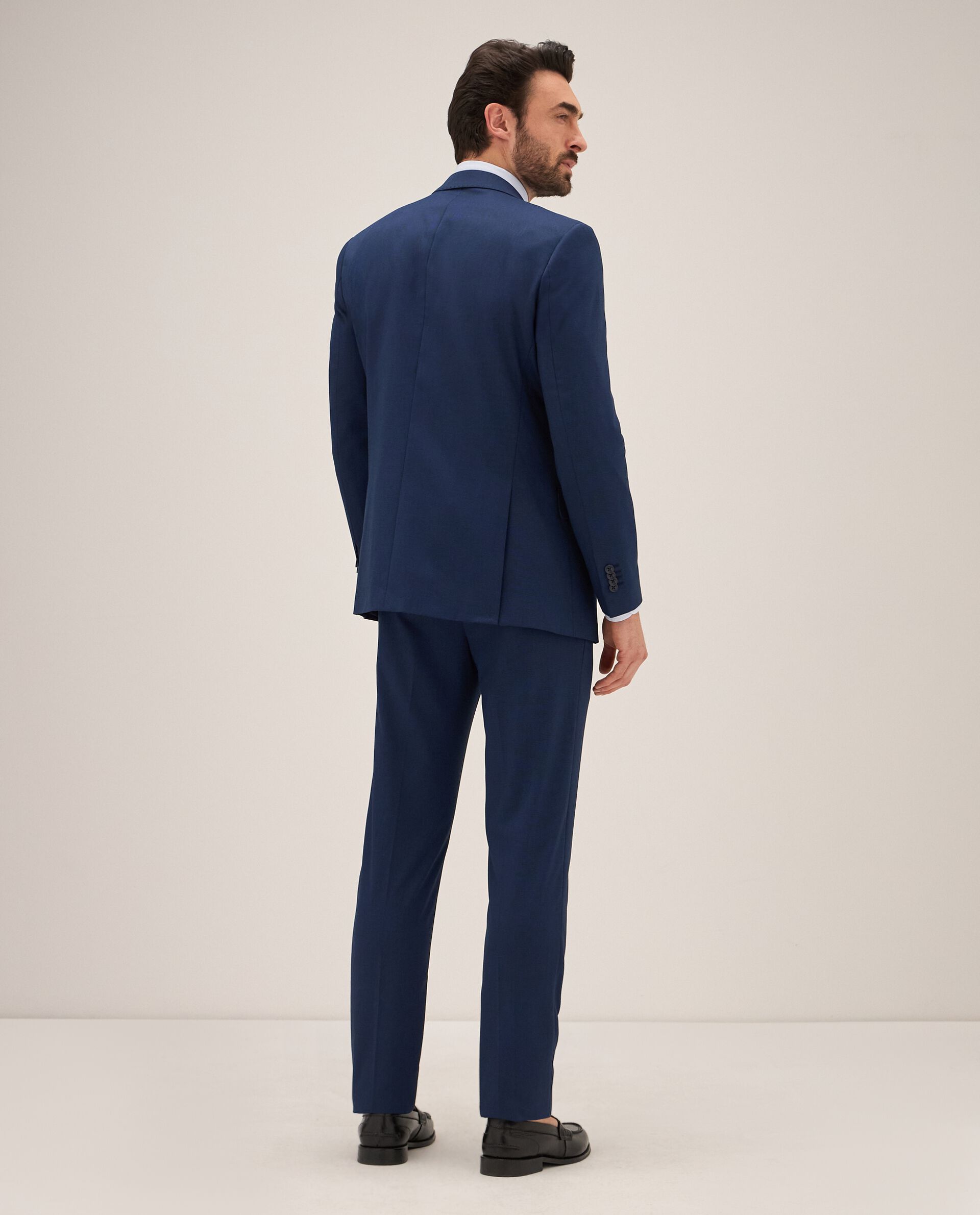 Blazer Rumford in tessuto operato uomo_1