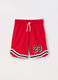 Shorts in mesh con stampa bambino_0