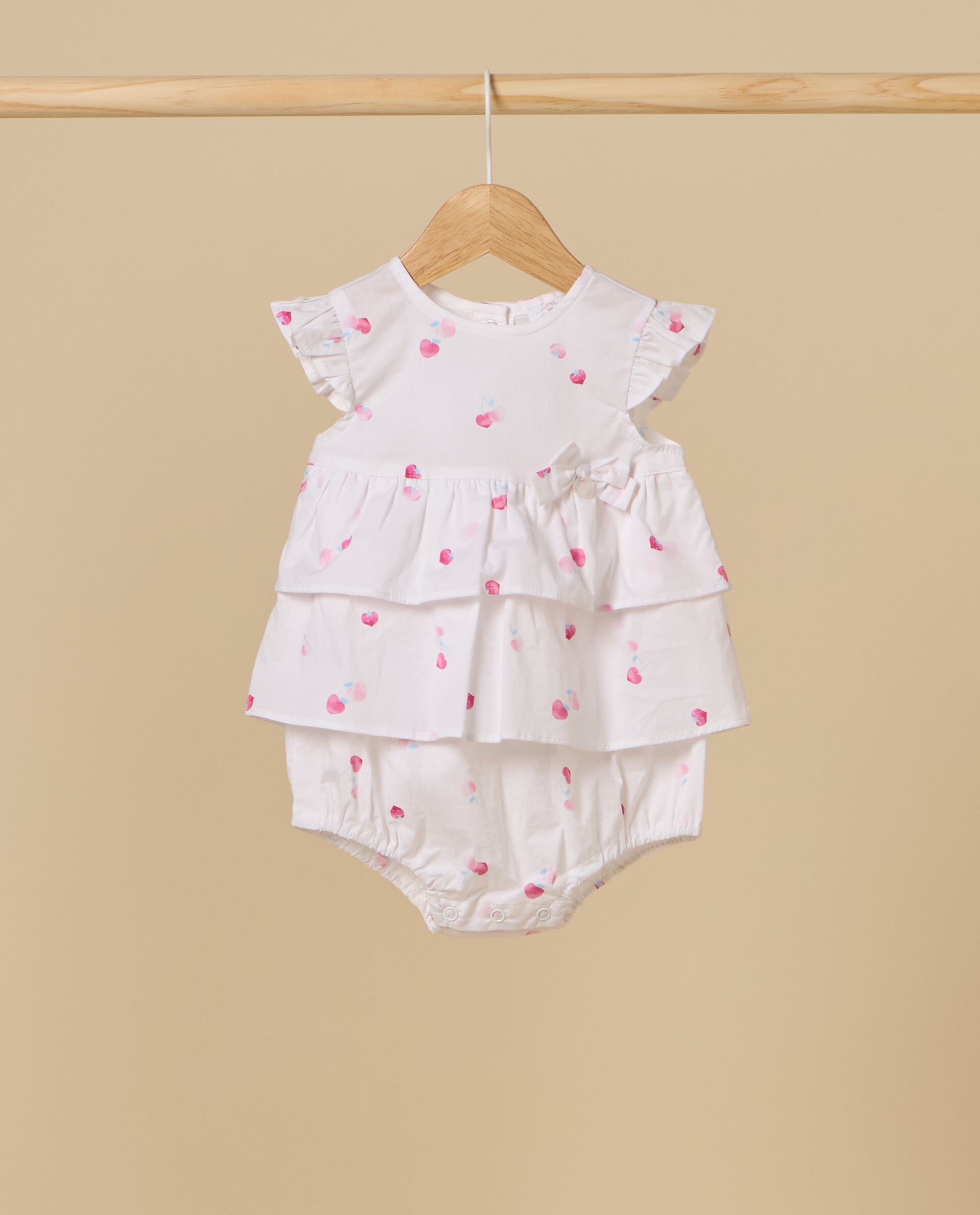 Pagliaccetto a balze IANA neonata_0