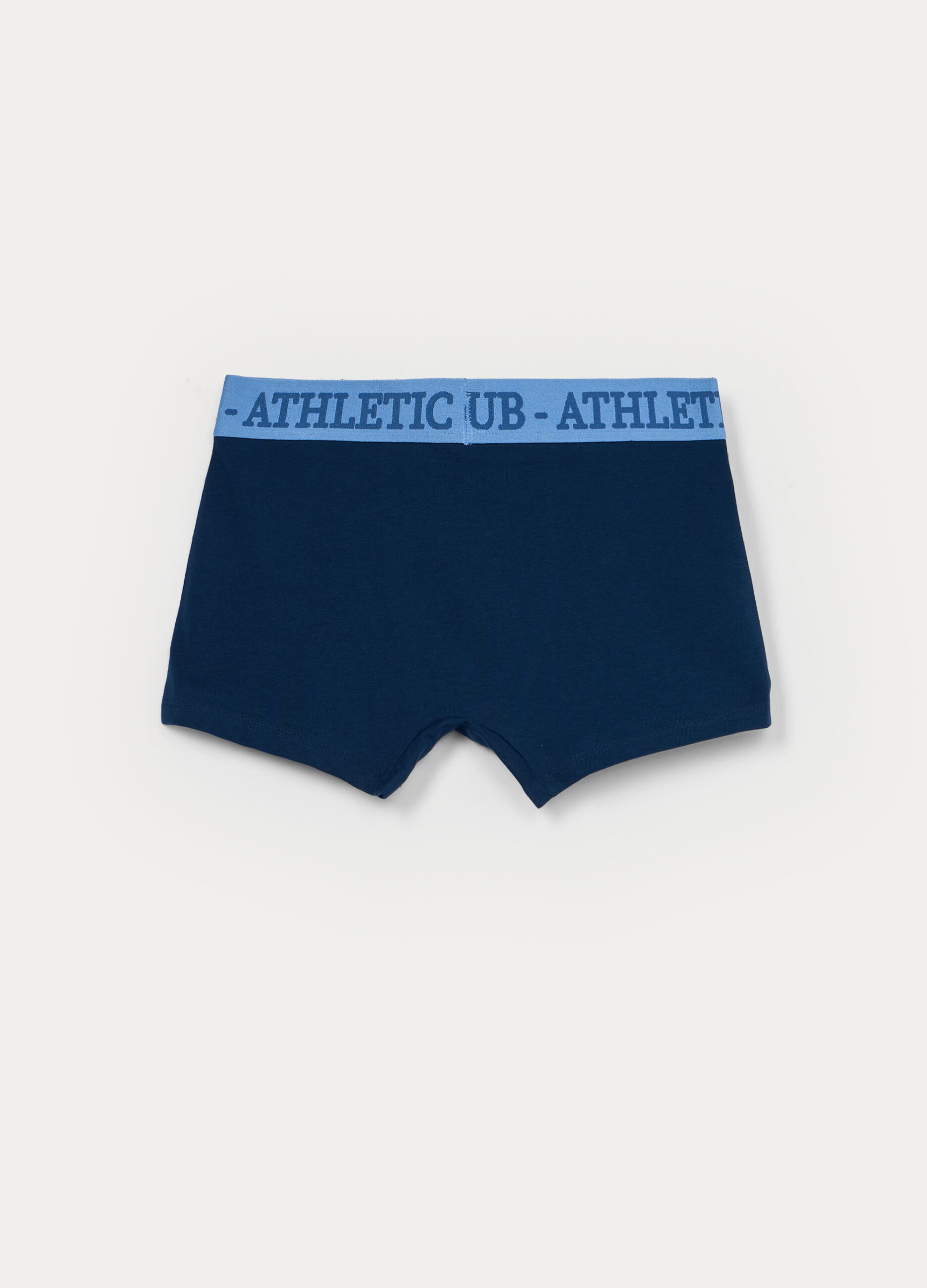 Pack 3 boxer in jersey di cotone stretch ragazzo_2