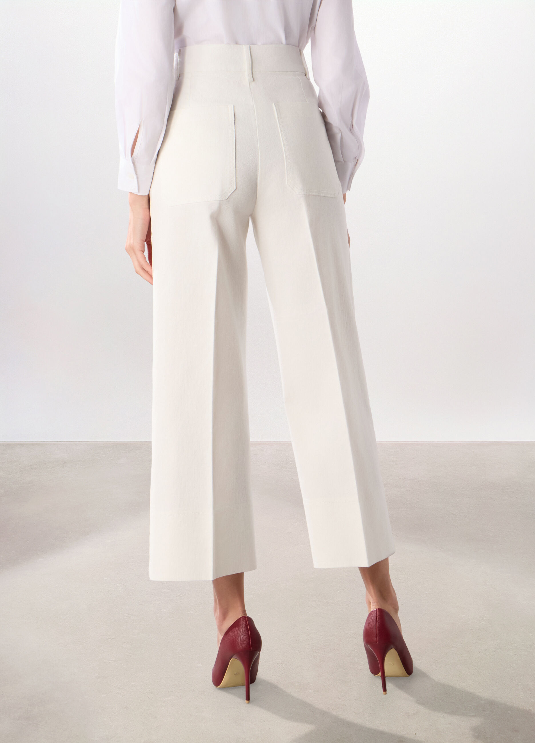 Jeans wide leg cropped donna_1