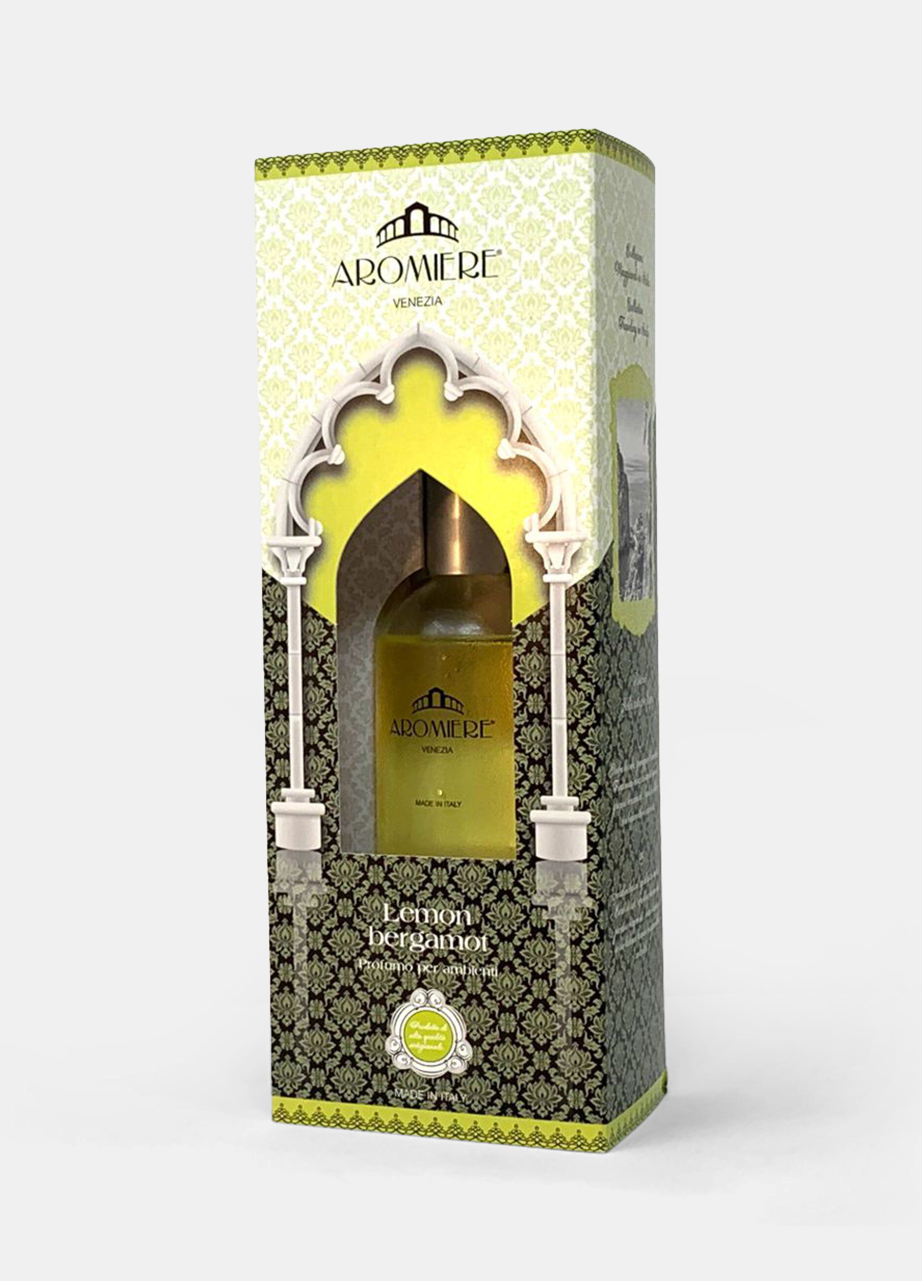 Profumo per ambienti spray Aromiere Venezia_0