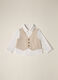 Camicia con gilet applicato IANA neonato_0