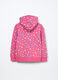 Felpa in french terry di puro cotone bambina _1