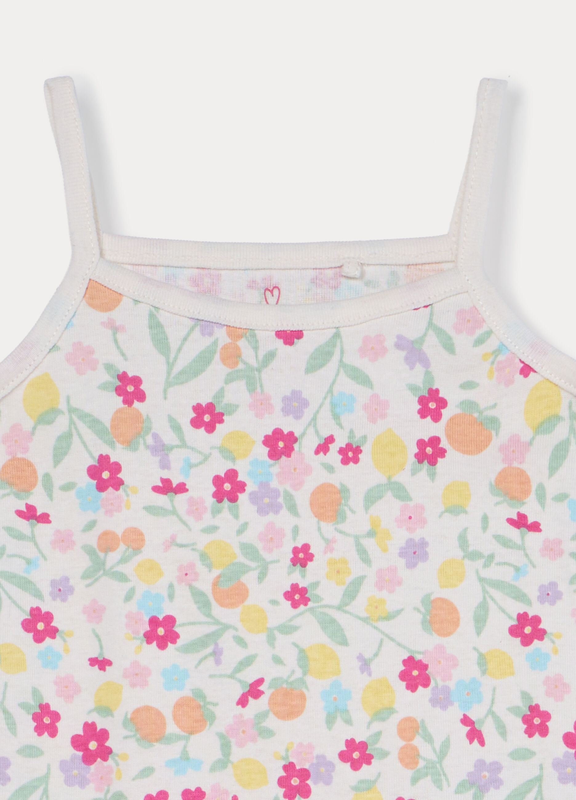 Pack 3 body in costina di puro cotone _3