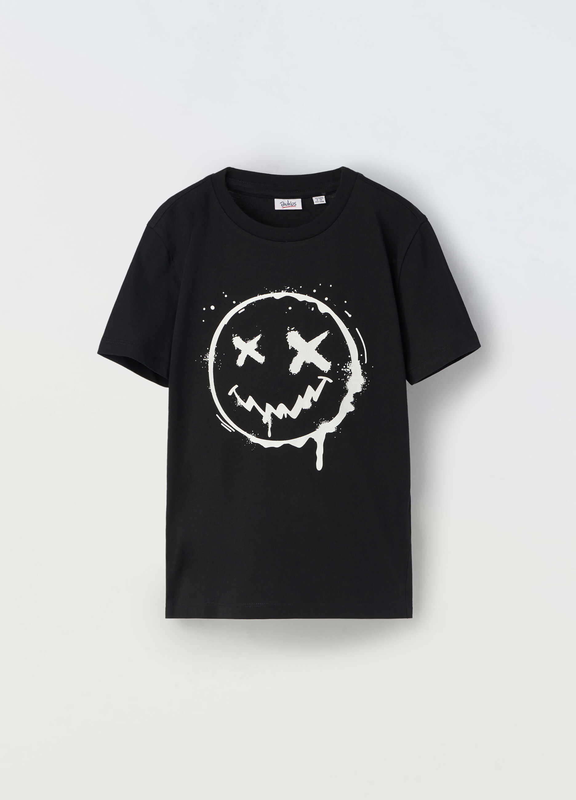T-shirt in puro cotone ragazzo_0