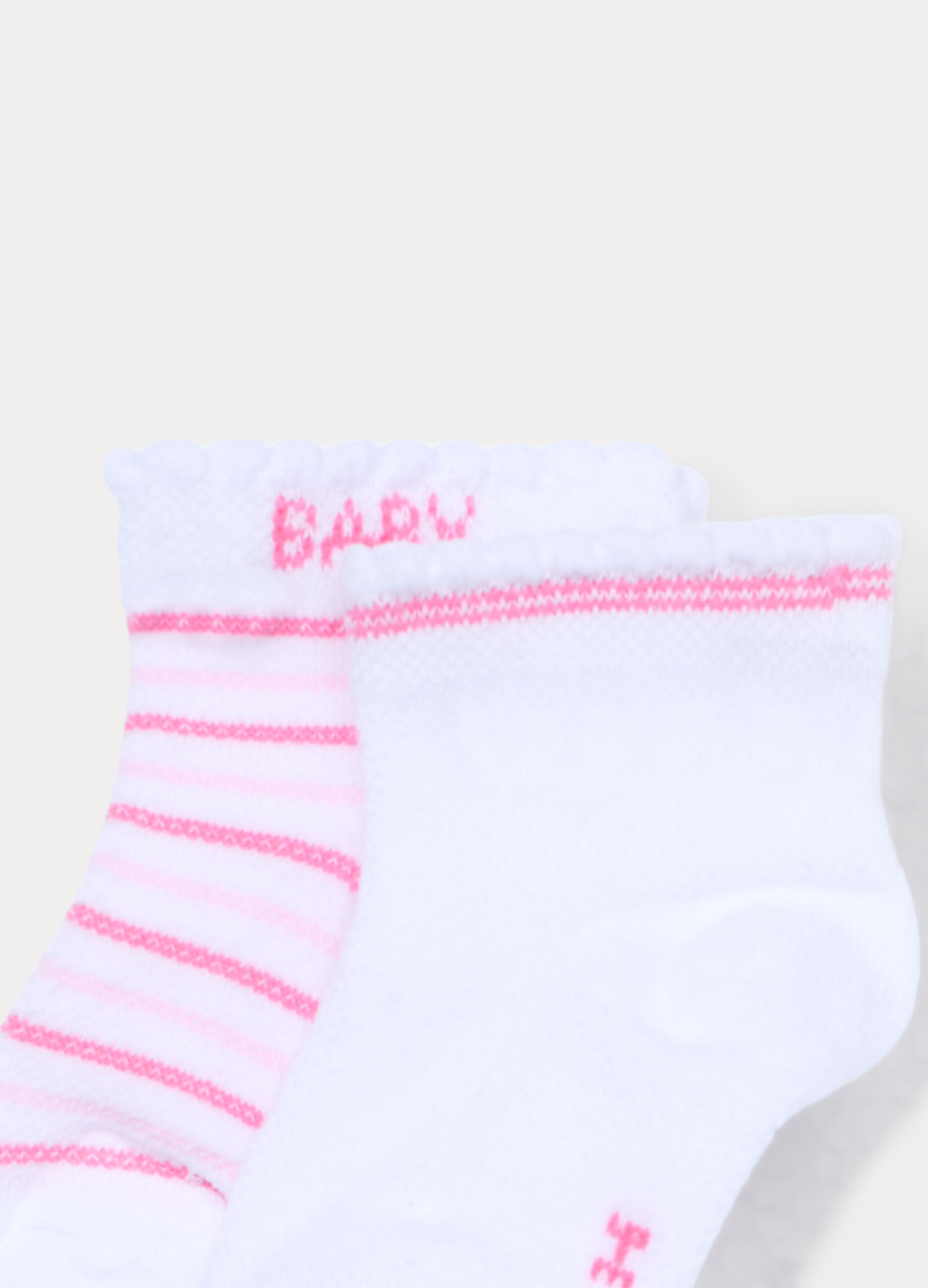 Pack 2 slip in jersey di cotone stretch _2