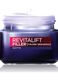 L'Oréal Paris Crema Viso Notte Revitalift Filler, Azione Antirughe Rivolumizzante con Acido Ialuronico Concentrato, 50 ml._1