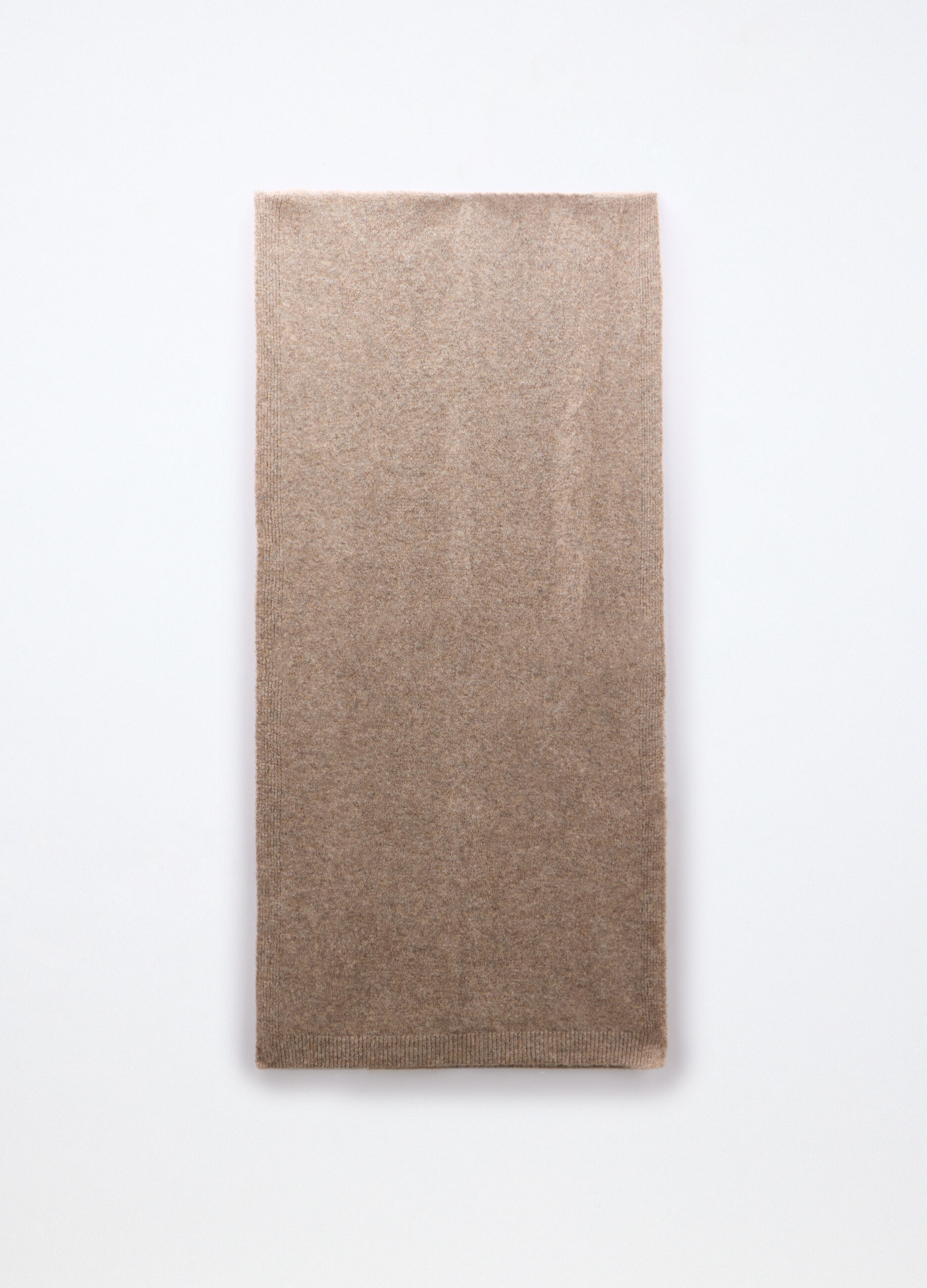 Sciarpa tricot misto lana donna_0