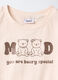 T-shirt in jersey di puro cotone bambina_2